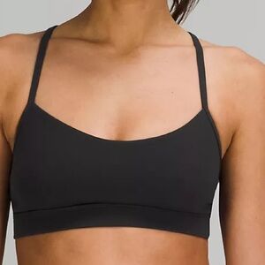 *SOLD OUT* NWT lululemon Flow Y Bra Nulu Light Support A–C Cups Sz 4
